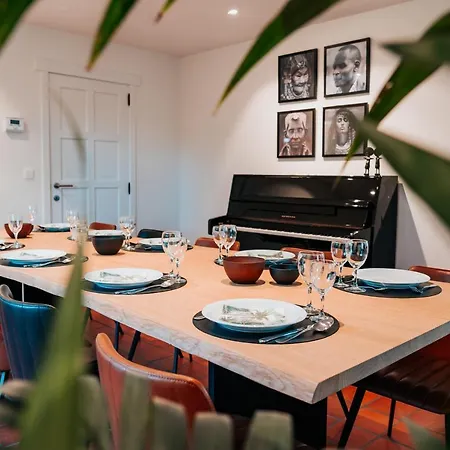 Molo House - Cosy House With Sunny Garden And Bbq In Silent Surroundings - Near The - Ideal For Families And Quiet Groups - 15 Km From Bruges בלנקנברג