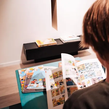 Molo House - Cosy House With Sunny Garden And Bbq In Silent Surroundings - Near The - Ideal For Families And Quiet Groups - 15 Km From Bruges Blankenberge