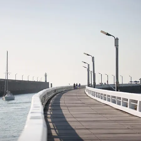 Molo House - Cosy House With Sunny Garden And Bbq In Silent Surroundings - Near The - Ideal For Families And Quiet Groups - 15 Km From Bruges Hébergement de vacances Blankenberge