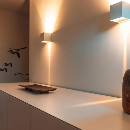 Molo House - Cosy House With Sunny Garden And Bbq In Silent Surroundings - Near The - Ideal For Families And Quiet Groups - 15 Km From Bruges Hébergement de vacances *