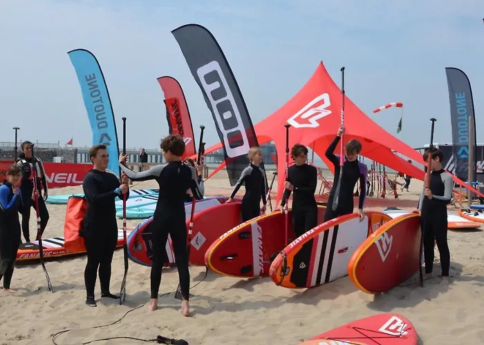 Nyaraló Molo House - Cosy House With Sunny Garden And Bbq In Silent Surroundings - Near The - Ideal For Families And Quiet Groups - 15 Km From Bruges